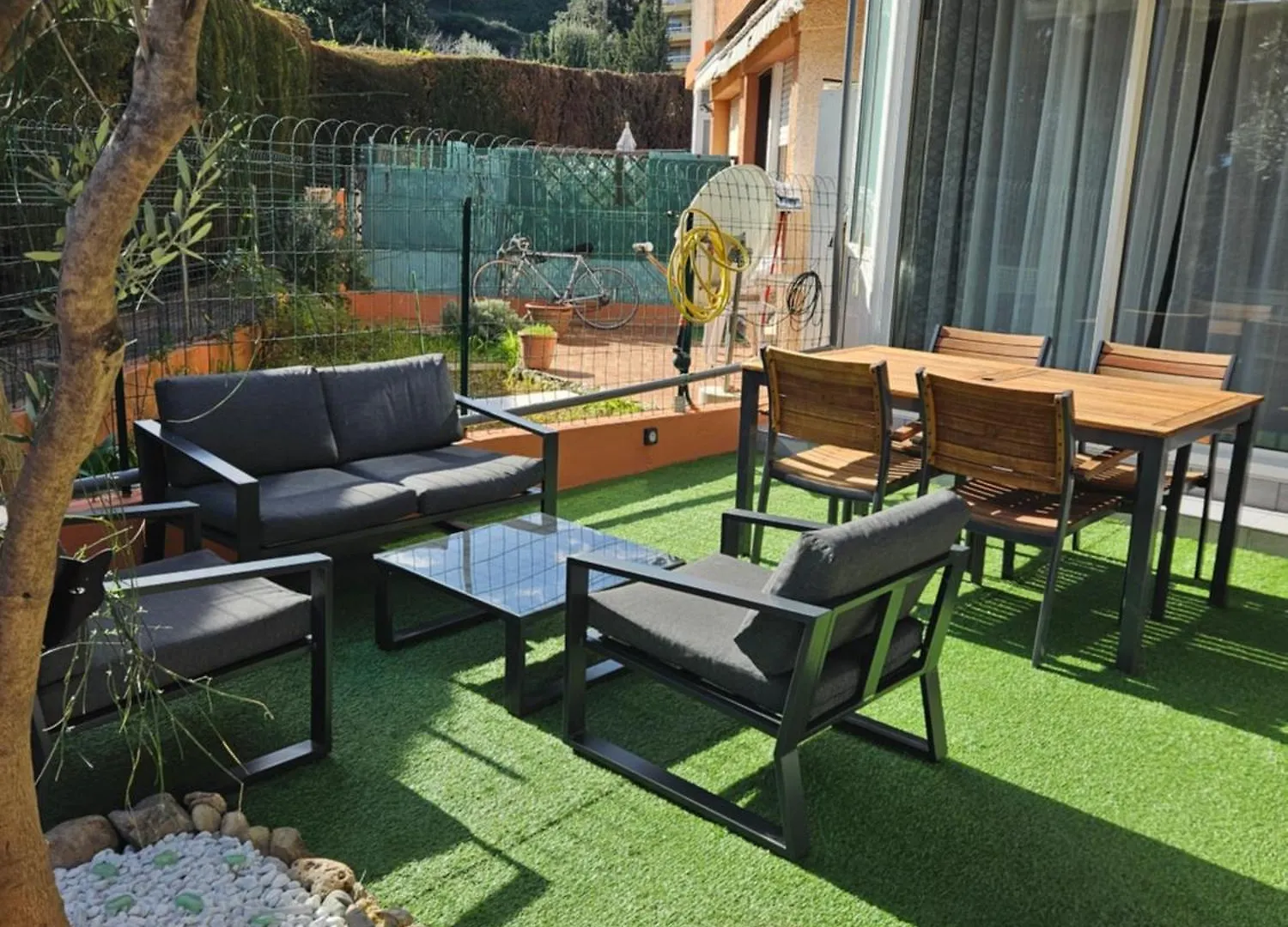 Lovely Appartement Near Sea And Monaco With Free Parking Roquebrune-Cap-Martin Apartment