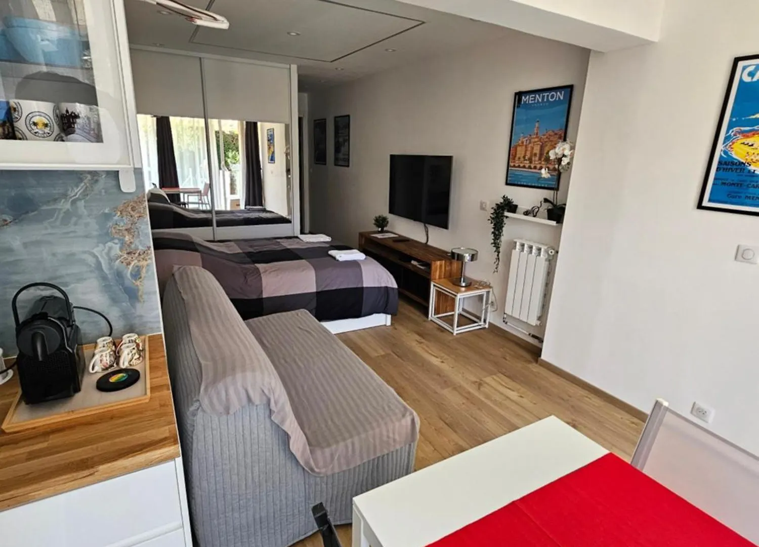 Lovely Appartement Near Sea And Monaco With Free Parking Roquebrune-Cap-Martin Apartment