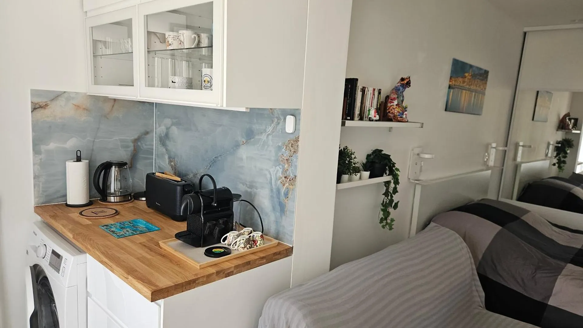 Lovely Appartement Near Sea And Monaco With Free Parking Roquebrune-Cap-Martin Apartment