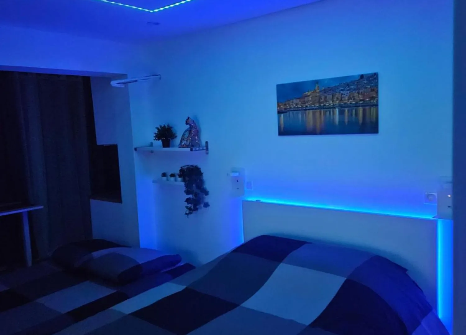 Apartment Lovely Appartement Near Sea And Monaco With Free Parking Roquebrune-Cap-Martin France