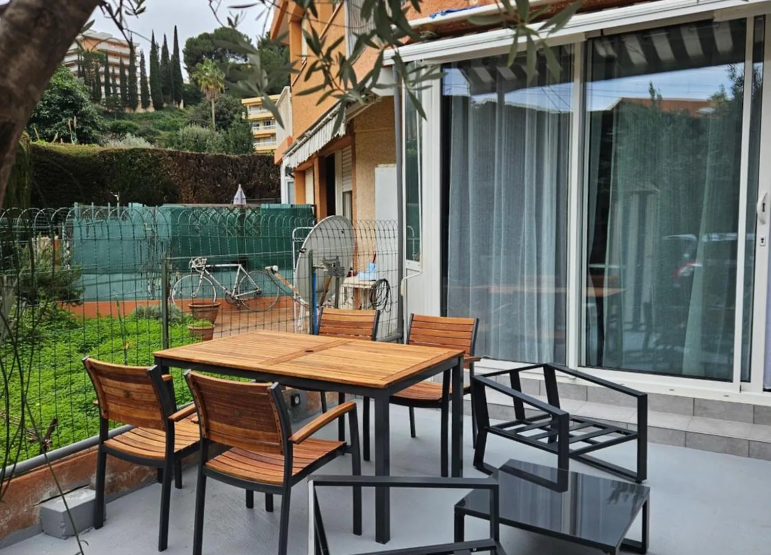 Lovely Appartement Near Sea And Monaco With Free Parking Roquebrune-Cap-Martin Apartment