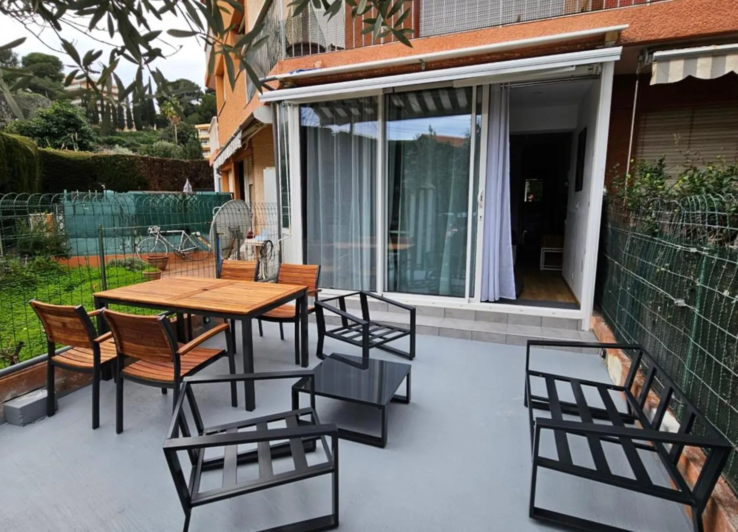 Lovely Appartement Near Sea And Monaco With Free Parking Roquebrune-Cap-Martin 0*,  France