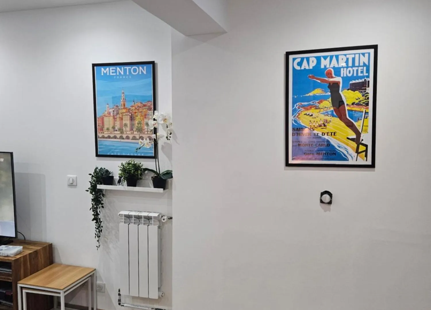 Lovely Appartement Near Sea And Monaco With Free Parking Roquebrune-Cap-Martin