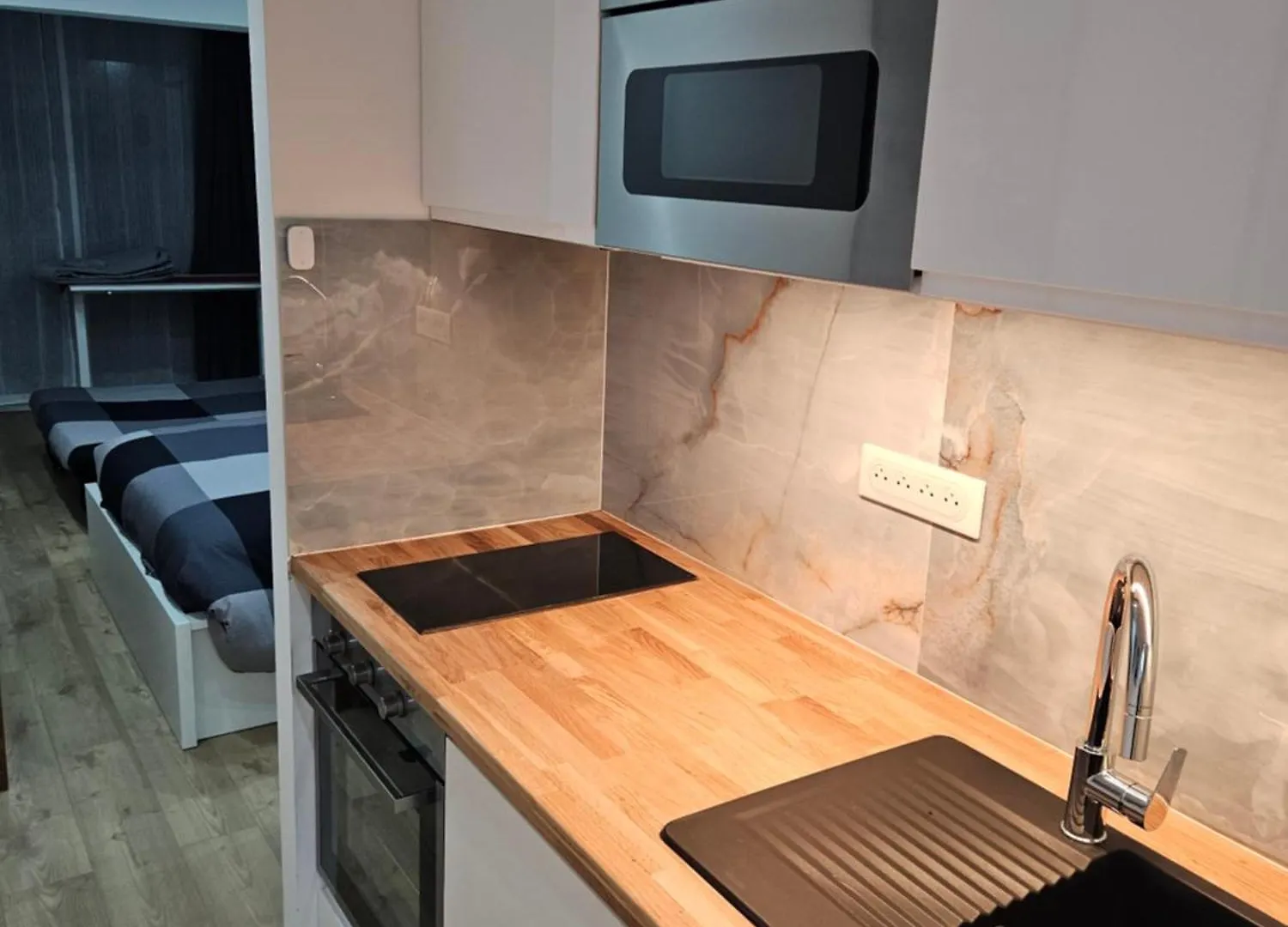 Lovely Appartement Near Sea And Monaco With Free Parking Roquebrune-Cap-Martin 0*,