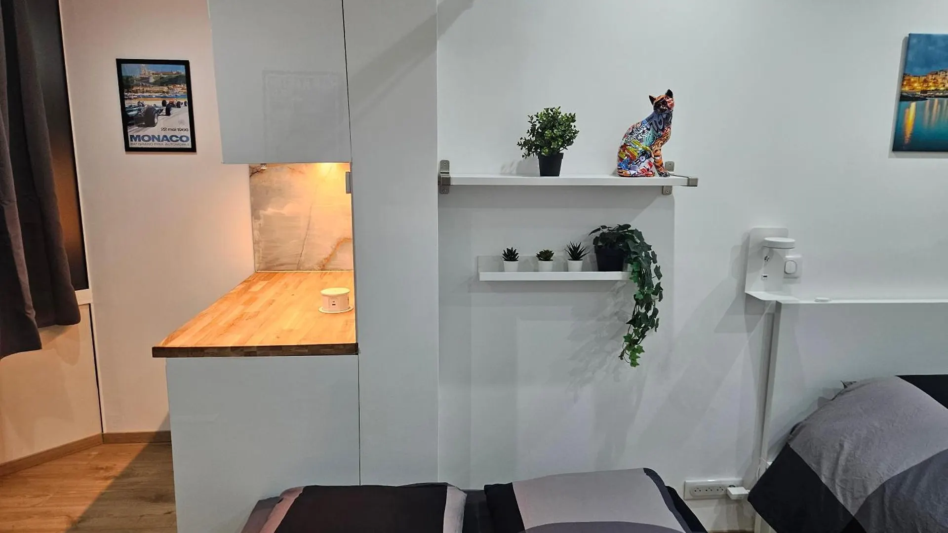 Lovely Appartement Near Sea And Monaco With Free Parking Roquebrune-Cap-Martin