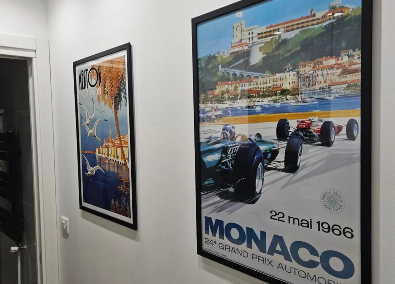 Lovely Appartement Near Sea And Monaco With Free Parking Roquebrune-Cap-Martin 0*,