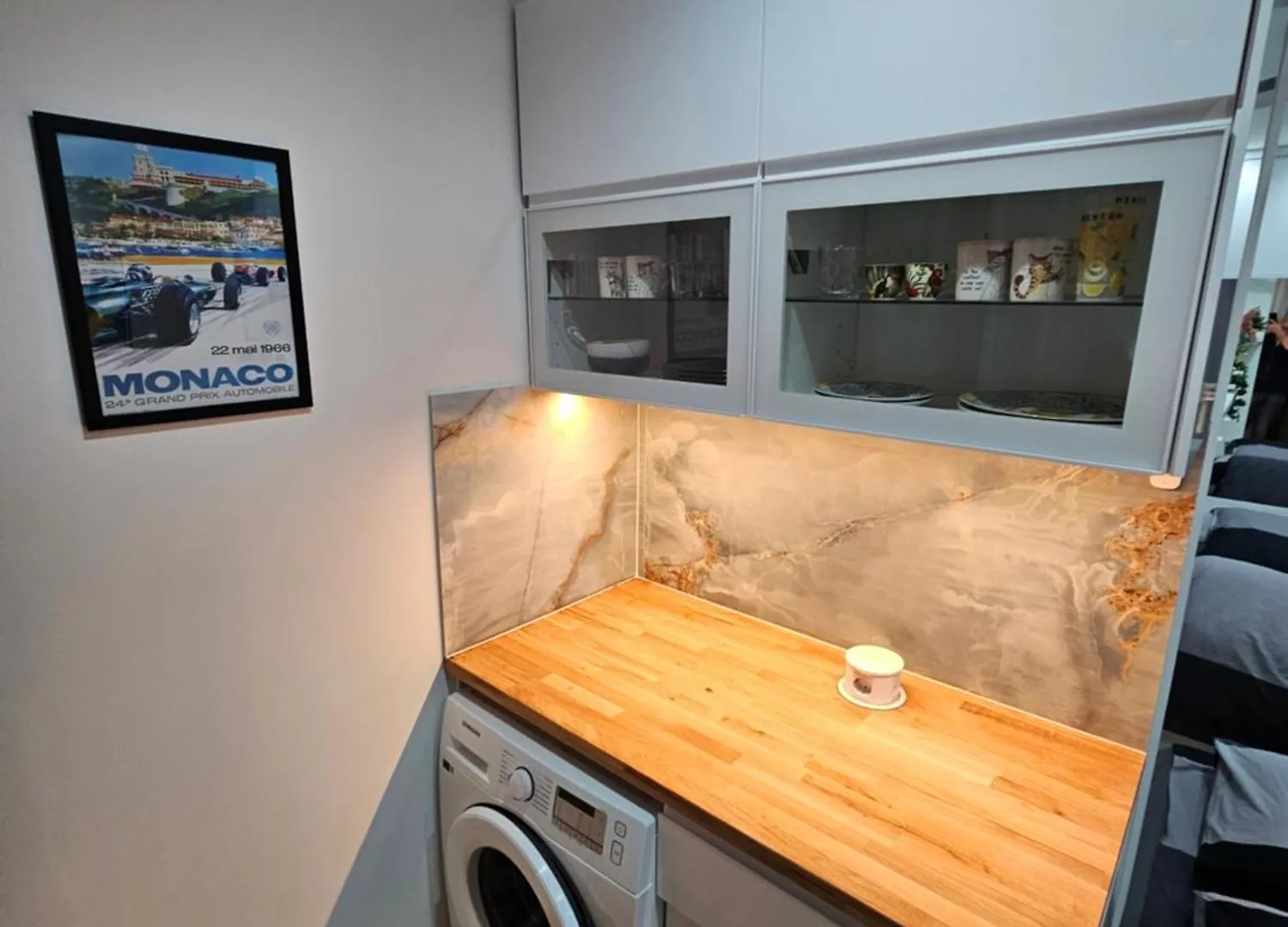 Apartment Lovely Appartement Near Sea And Monaco With Free Parking Roquebrune-Cap-Martin France