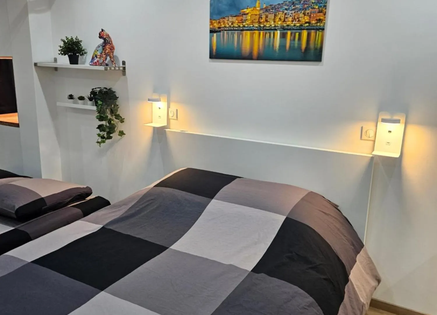 Apartment Lovely Appartement Near Sea And Monaco With Free Parking Roquebrune-Cap-Martin