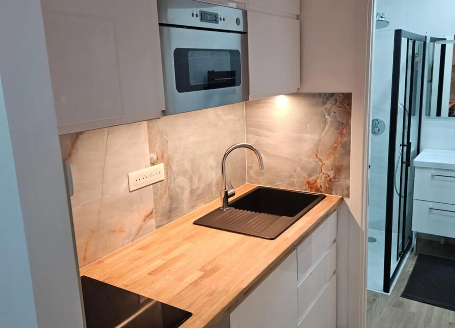 Lovely Appartement Near Sea And Monaco With Free Parking Roquebrune-Cap-Martin 0*,
