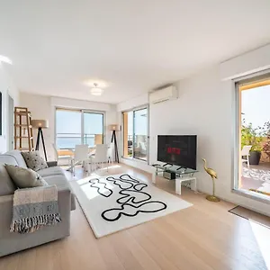 Baie - Vue - Parking - Aj Appartement