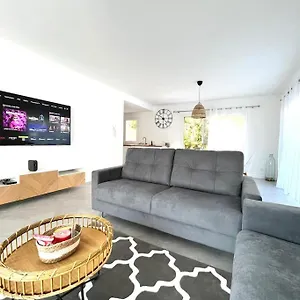 Villa Victoria #8 Persons #3 Bedrooms #terrace # Garage - Calm And Clim, Roquebrune-Cap-Martin