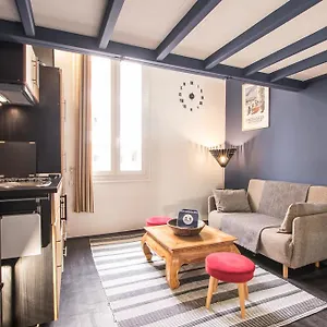 Apartment Mezzanine Bleu, Roquebrune-Cap-Martin